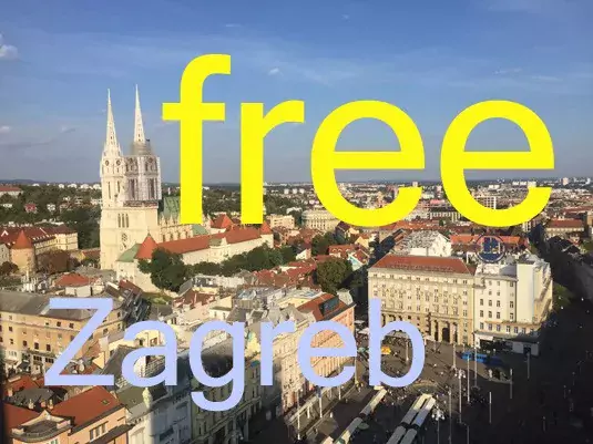 Что можно посмотреть в Загребе бесплатно?