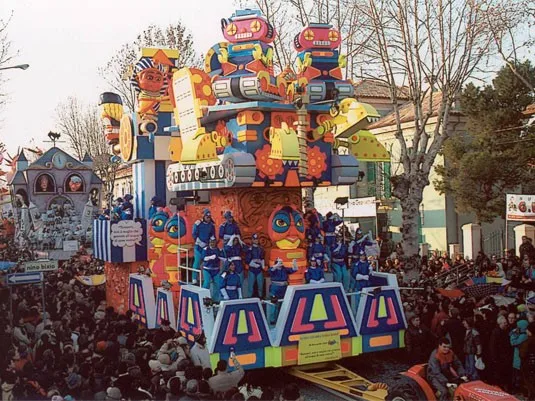 Карнавалы Хорватии