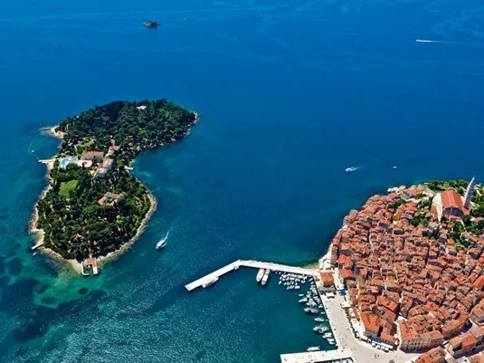 Пляжи полуострова Истрия