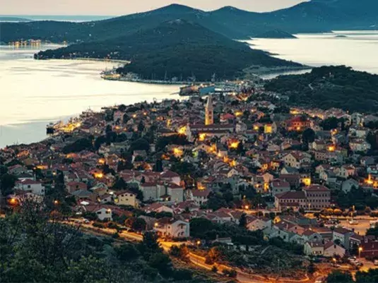 Црес остров