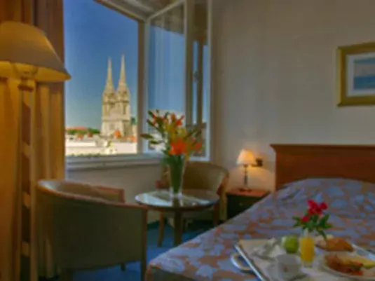 Отели, хостелы и апартаменты Загреба