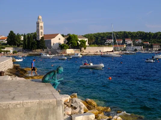 Хвар остров