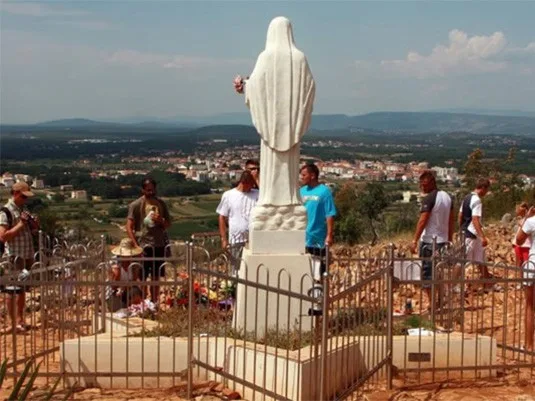 Меджугорье