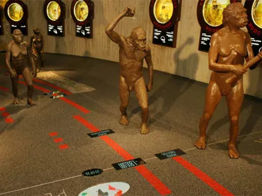 Музей Неандертальца Крапина