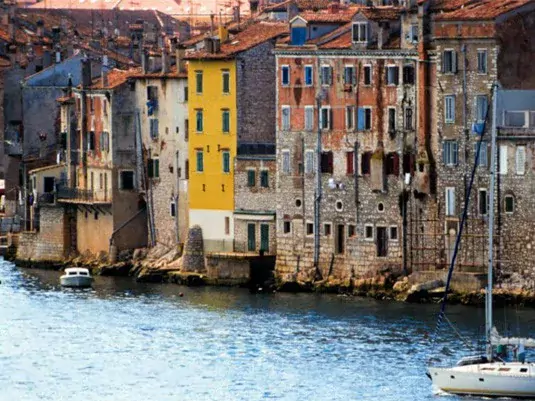 Вся Хорватия за 10 дней: Ровинь