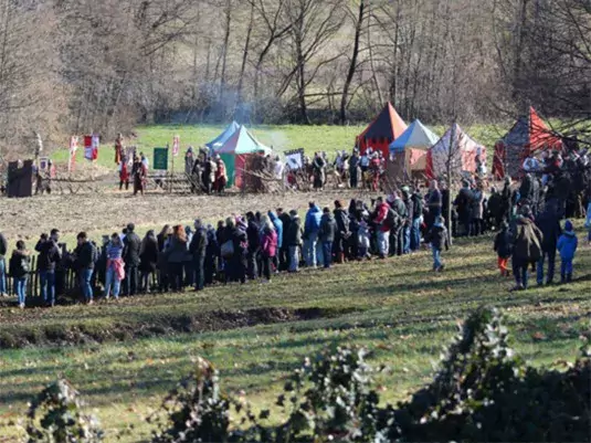 Крестьянское восстание в Стубица