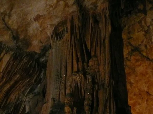 Пещеры Враньяче