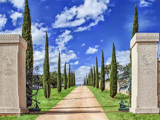 Histria Aromatica парк растений