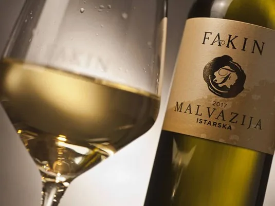 Винодельня Fakin - вина Хорватии